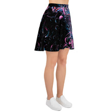 Pink Champagne Skater Skirt