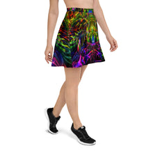 Spirit of Fire Skater Skirt