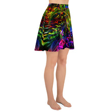 Spirit of Fire Skater Skirt