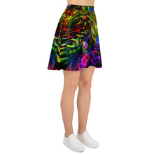 Spirit of Fire Skater Skirt