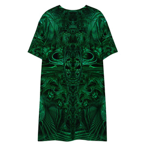 Meganeuropsis T-shirt Dress