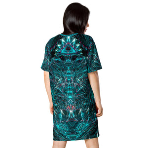 King Cobra T-shirt Dress