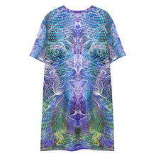 Saphira T-shirt Dress