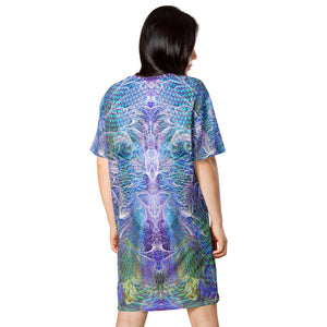 Saphira T-shirt Dress