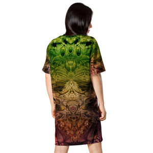 Spectral Evidence T-shirt Dress