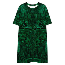 Meganeuropsis T-shirt Dress