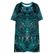 King Cobra T-shirt Dress