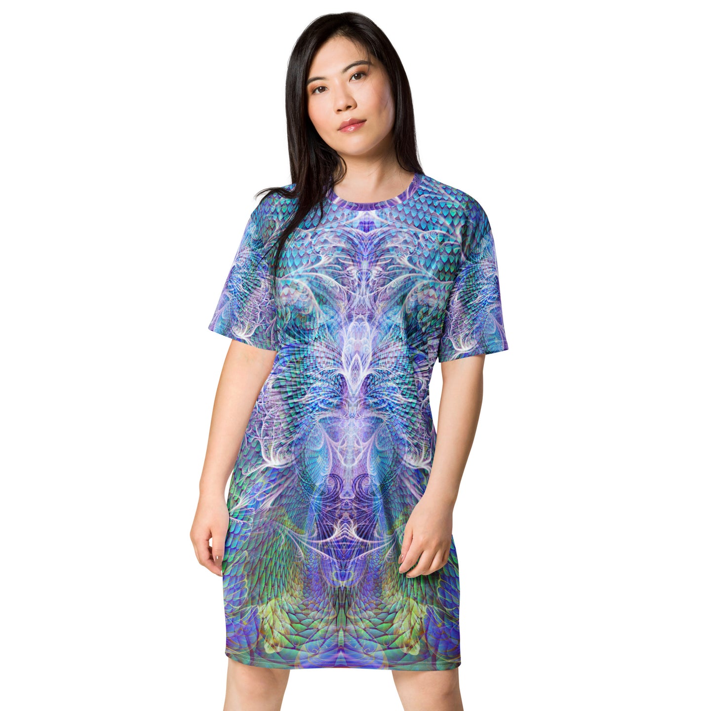 Saphira T-shirt Dress