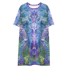 Saphira T-shirt Dress