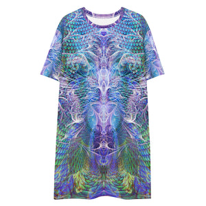 Saphira T-shirt Dress