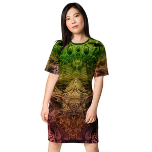 Spectral Evidence T-shirt Dress