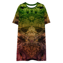 Spectral Evidence T-shirt Dress