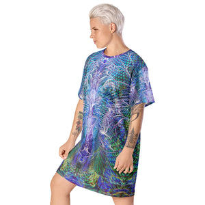 Saphira T-shirt Dress