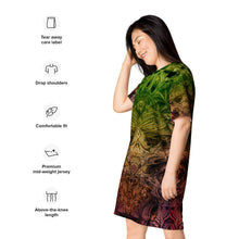 Spectral Evidence T-shirt Dress