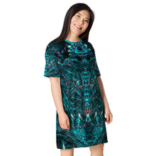 King Cobra T-shirt Dress