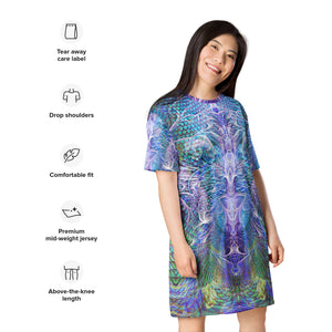 Saphira T-shirt Dress