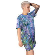 Saphira T-shirt Dress