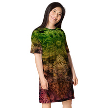 Spectral Evidence T-shirt Dress