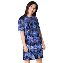 Angels Dancing on a Pin T-shirt Dress