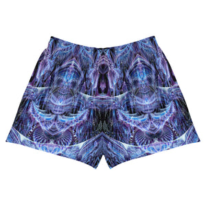 Angels Dancing on a Pin Women's Shorts