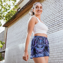 Angels Dancing on a Pin Women's Shorts