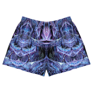 Angels Dancing on a Pin Women's Shorts
