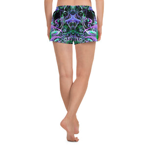 Hypnagogia Athletic Shorts