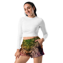 Spectral Evidence Women's Shorts