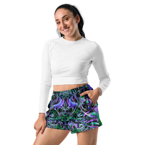 Hypnagogia Athletic Shorts