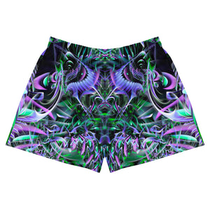 Hypnagogia Athletic Shorts