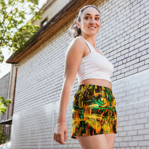 Iterative Design Women's Shorts