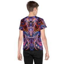 Cosmic Noise Youth Crew Neck T-Shirt