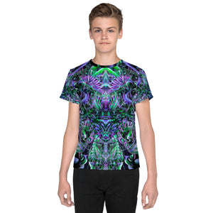 Hypnagogia Youth Crew Neck T-Shirt