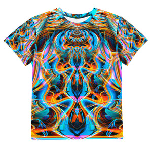 Universal Energy Shift Youth Crew Neck T-Shirt