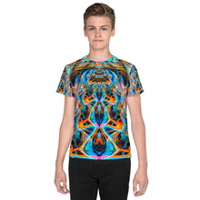 Universal Energy Shift Youth Crew Neck T-Shirt