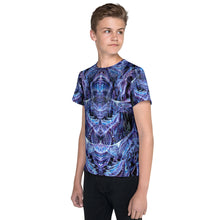 Angels Dancing on a Pin Youth Crew Neck T-Shirt