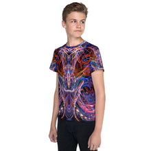 Cosmic Noise Youth Crew Neck T-Shirt