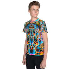 Universal Energy Shift Youth Crew Neck T-Shirt