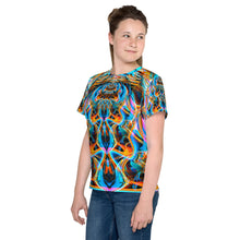 Universal Energy Shift Youth Crew Neck T-Shirt