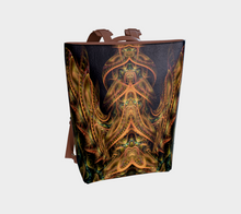 Dragon's Lair Vegan Leather Backpack