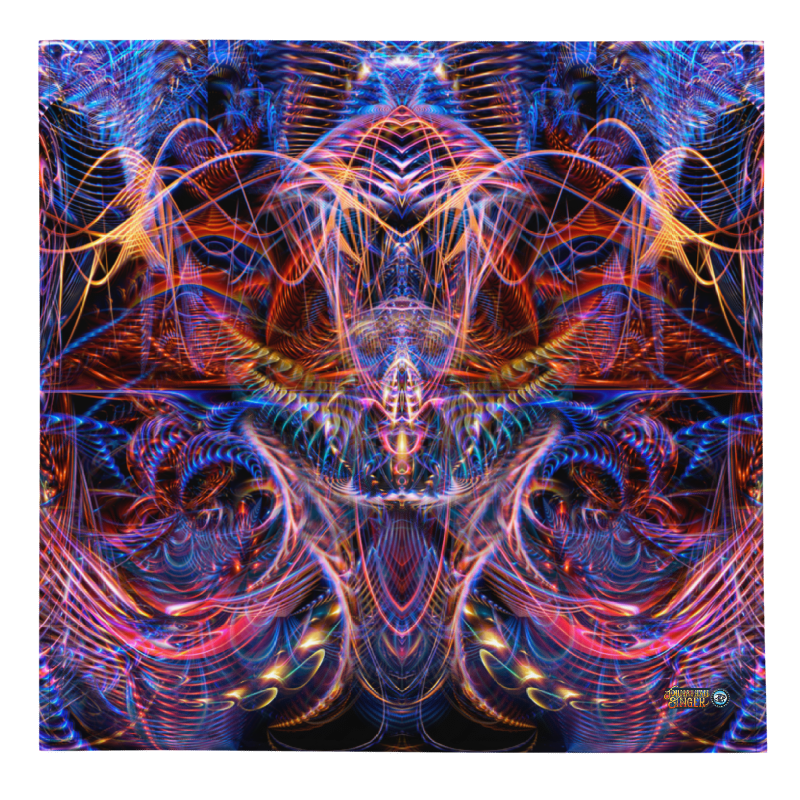 Cosmic Noise Bandana