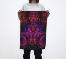 Piezoelectric Tea Towel