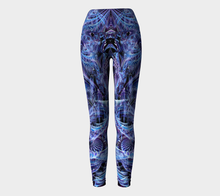 Angels Dancing on a Pin Leggings