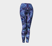 Angels Dancing on a Pin Leggings