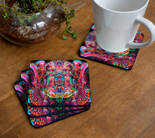 Off to See the Wizard Coasters