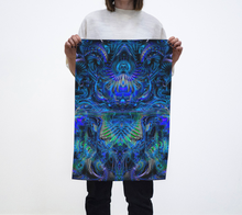 Tranquility Tea Towel