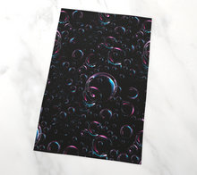 Bubble Control Tea Towel