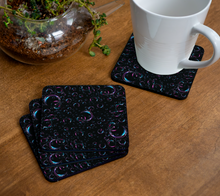 Bubble Control Coasters (4 pack)