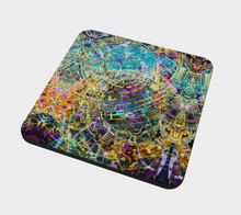 Time Melts Away Coasters