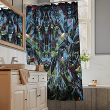 Suwampee Shower Curtain